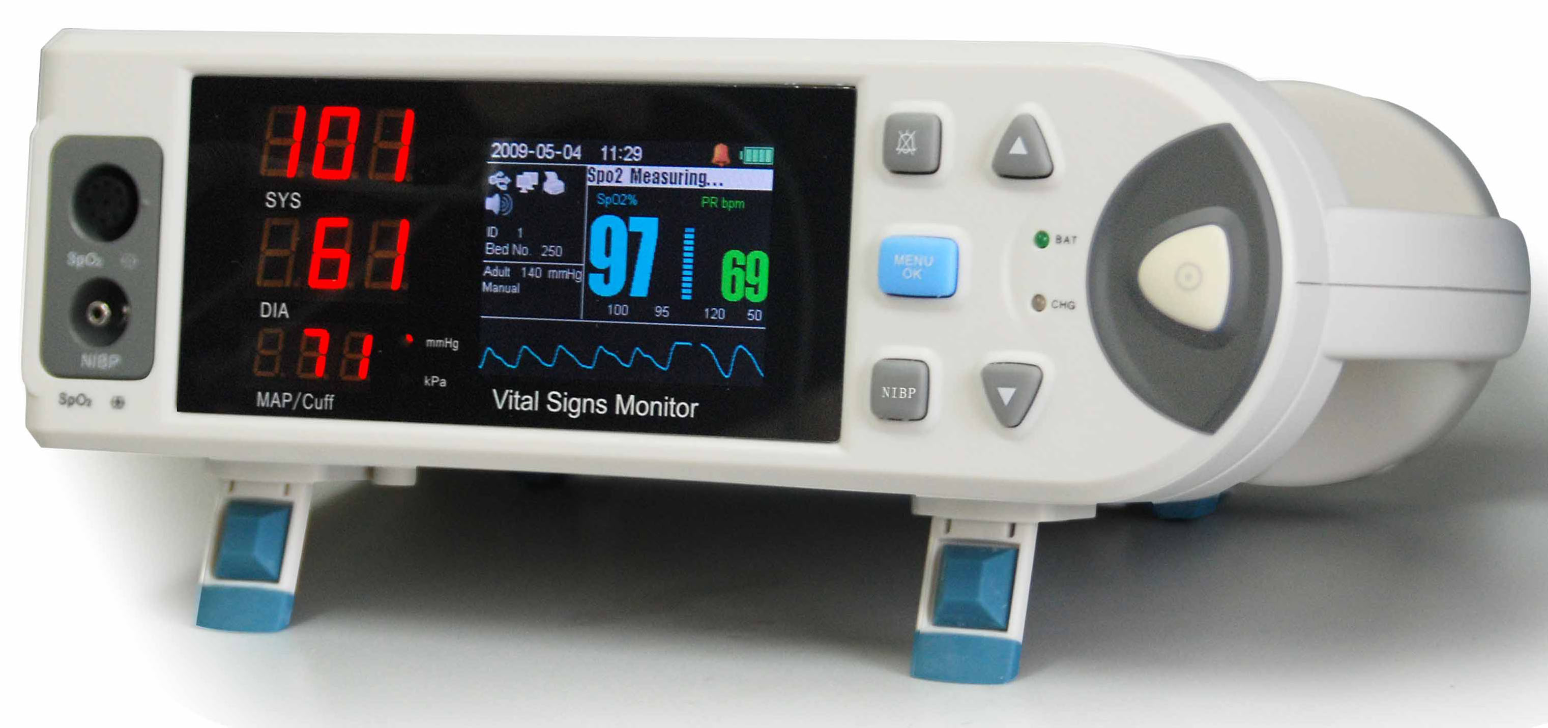 TMS Medical Technologies Pulse Oximeter & AED Sale